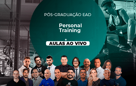 Personal trainer Cursos EaD Treinamento e Capacitação - Cursos MR - on line